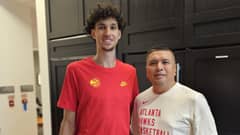 Vanguardia thrilled to fly with Hawks